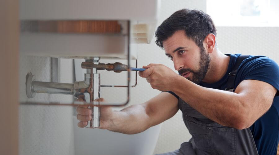 Local annual plumbing maintenance in Bellville, OH
