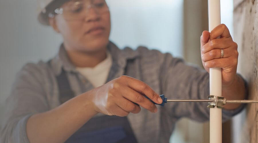 Professional annual plumbing maintenance services in Bellville, OH